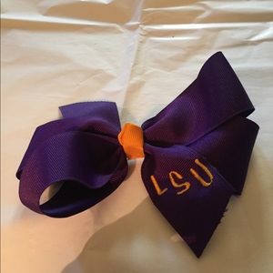 LSU bow
